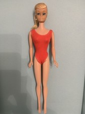 Barbie Vintage Swirl  Ponytail