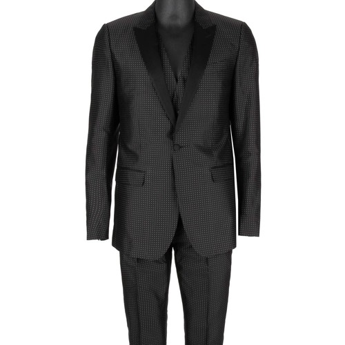 Dolce gabbana abito slim - gabbana, 3