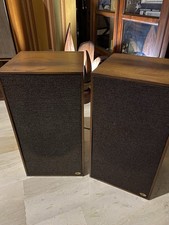 Enceintes vintage elipson - vintage,