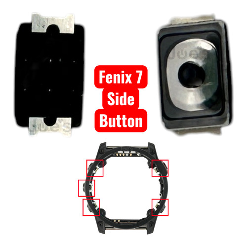 Garmin fenix ricambio - garmin, 7