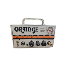 Amplificatore per chitarra Orange Micro Terror 20W testa senza accessori.