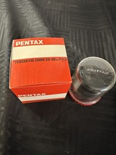 Obiettivo Pentax-110 Zoom
