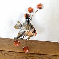 Scultura da parete vita marina