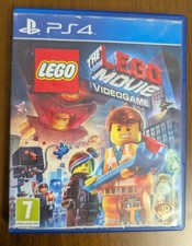 Lego Movie Videogame PS4 Pal italiano