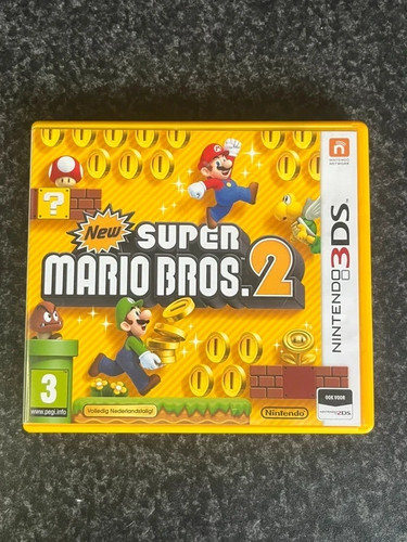 New super mario bros 2 - super,