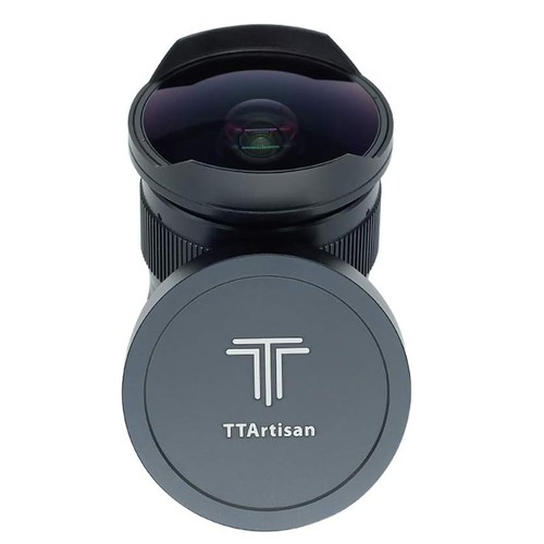 Obiettivo ttartisan f2 8 - mm, f2.8