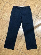 Jeans Burberry uomo 34 blu