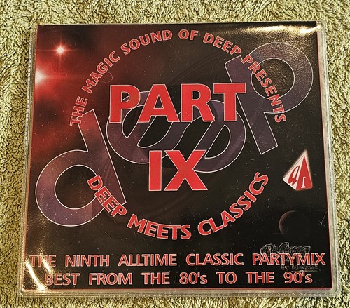 Deep meets classics part - meets,