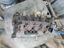 Collettore aspirazione  Completo Fiat   Lancia  Fire1.2 8 V  Per Impianto GPL. 