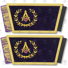 Set Polsini Massonici Gran