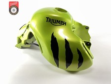 Serbatoio benzina triumph - serbatoio,