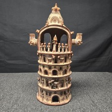 Scultura candela arte - , popolare
