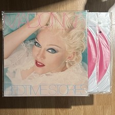 Madonna Bedtime Stories Promo