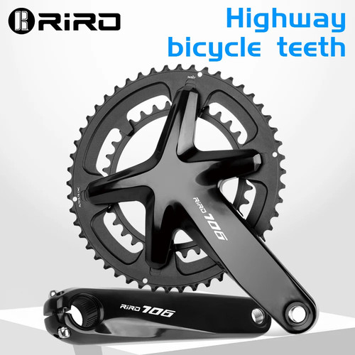 Guarnitura bici strada - , riro