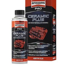 Arexons 9887 Additivo Olio Ceramic Plus 300 Ml - Protettivo Autolubrificante