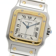 Orologio Uomo Cartier Santos