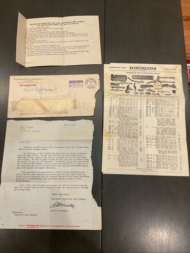 1938 winchester repeating - 1938, arms