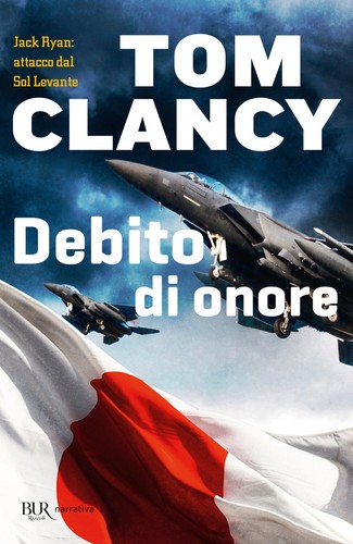 Debito onore clancy - d'onore,