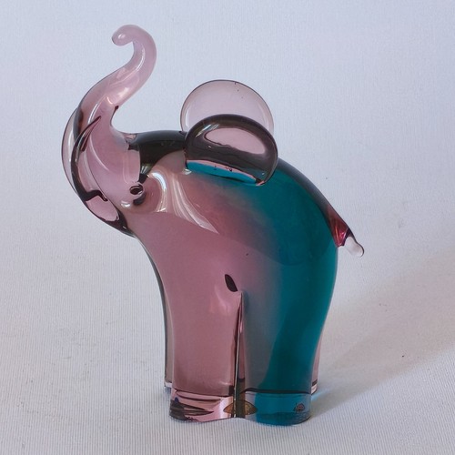 Elefante vetro nason - elefante,