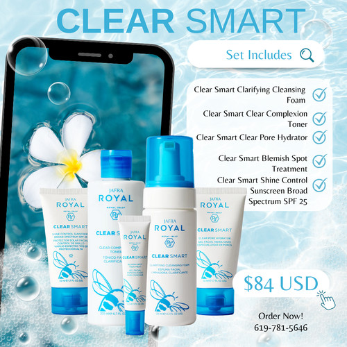 Jafra royal clear - jafra,