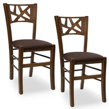 Sedie sala pranzo Sissy in