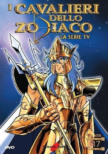 Dvd cavalieri dello zodiaco - dello,
