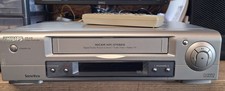 Magnétoscope vhs philips - magnétoscope,
