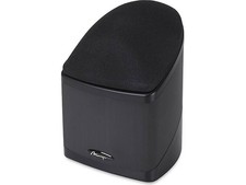 Altoparlante satellitare Mirage Nanosat NANO nero 5.0 nuovo con scatola