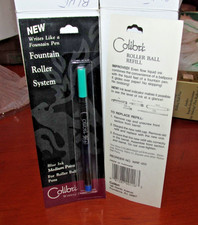 1 Vtg Colibri Roller Ball