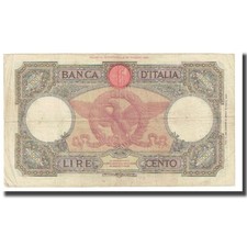 [#176115] Banknote, Italy, 100