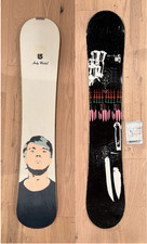 Burton Custom Andy Warhol