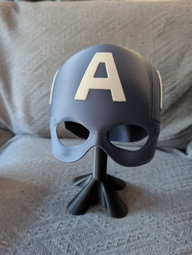 Maschera cosplay capitan - maschera,