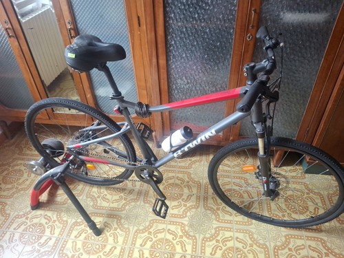 Bicicletta usata btwin - bicicletta,