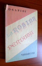 ANTONIO DELFINI LA ROSINA