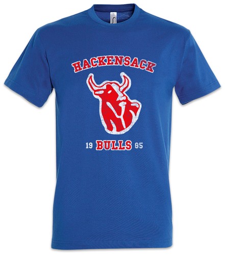 Shirt hackensack squadra - t-shirt,