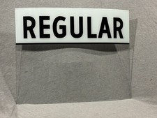 KIT FINESTRA/GOMMA REGOLARE