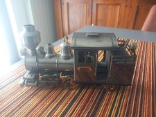 Modellino locomotiva a vapore