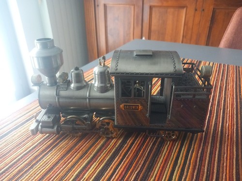 Modellino locomotiva vapore - modellino,