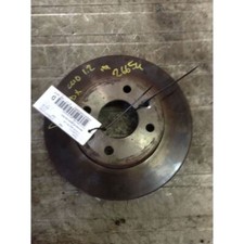 DISCO FRENO ANT. DX PER RENAULT CLIO 2A SERIE (98-01) 1.2 8V BER. 1998