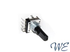 NUOVO Yaesu Q9000706 encoder rotativo EVQVEJF0324B encoder sub tune per FT-847 FT847