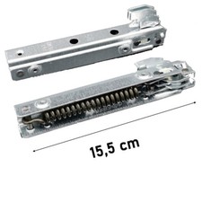 Kit 2 PZ Cerniere per Forno
