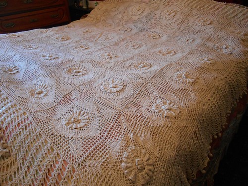 Coperta copriletto - ,