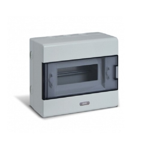 Quadro elettrico parete - da,