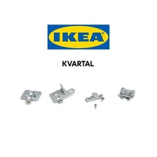 4x Ricambi IKEA Kvartal con