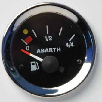 Manometro strumento 52mm road - strumento,