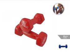 COPPIA PESI PALESTRA 8KG
