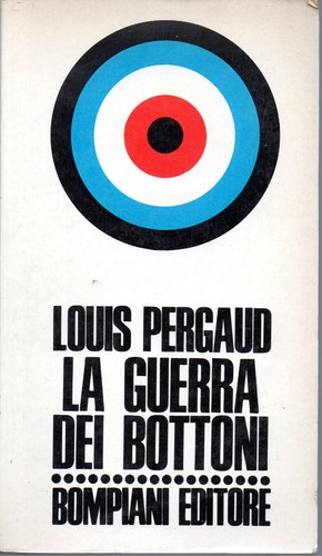 Louis pergaud guerra dei - louis, la