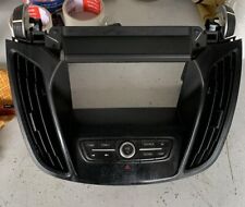 MASCHERINA AUTORADIO CON COMANDI RADIO FORD KUGA 2012-2019