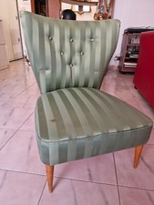 Set poltroncina anni 50-60