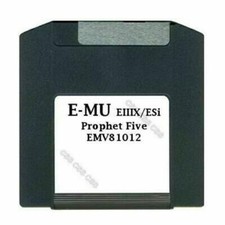 E-MU EMU EIIIX / ESi 100MB Zip